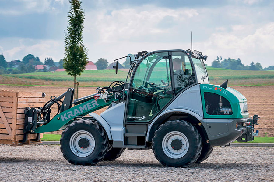 Garage Ribbens Farm Truck - Verhuur