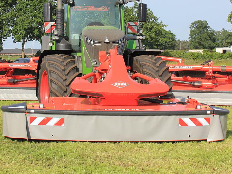 Landbouwmachines
