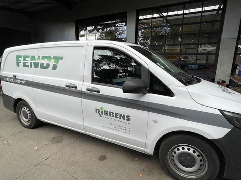 Depannage op locatie