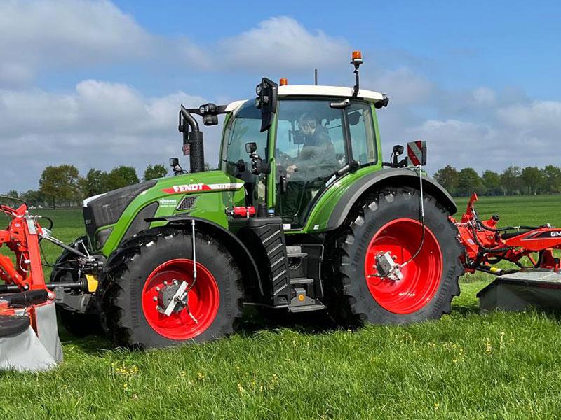 Tractoren
