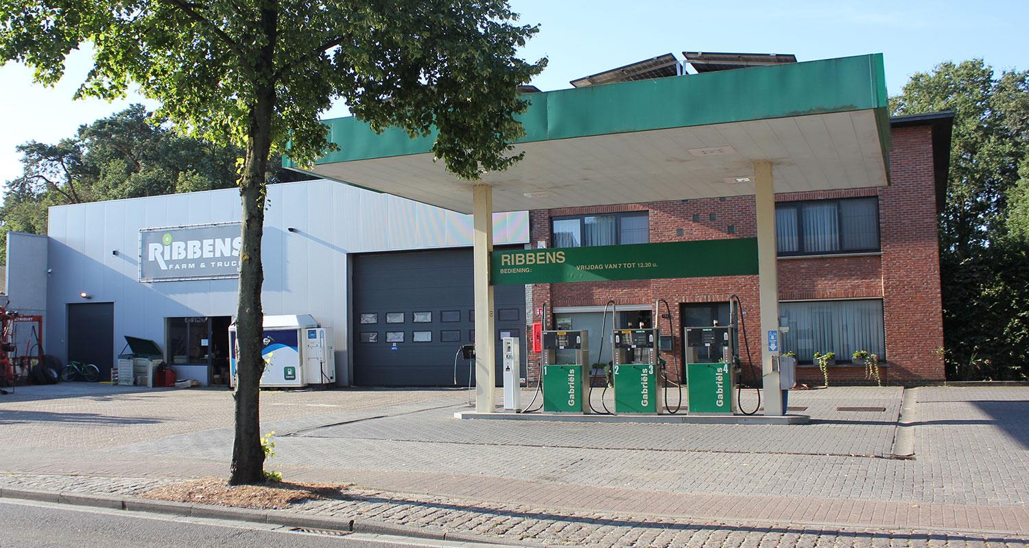 Tankstation