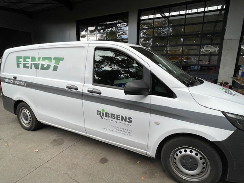 Diensten Depannage op locatie, Garage Ribbens Wuustwezel
