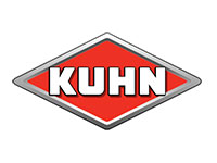Kuhn stroblazers en voerverdelers te koop bij Ribbens Farm & Truck in Wuustwezel