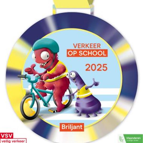 Verkeersmedaille