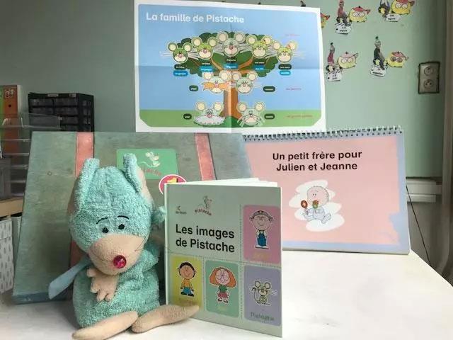 Frans vanaf de 3de kleuterklas